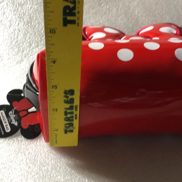 Minnie Mouse Crème Makeup bag - Picture 12 of 15